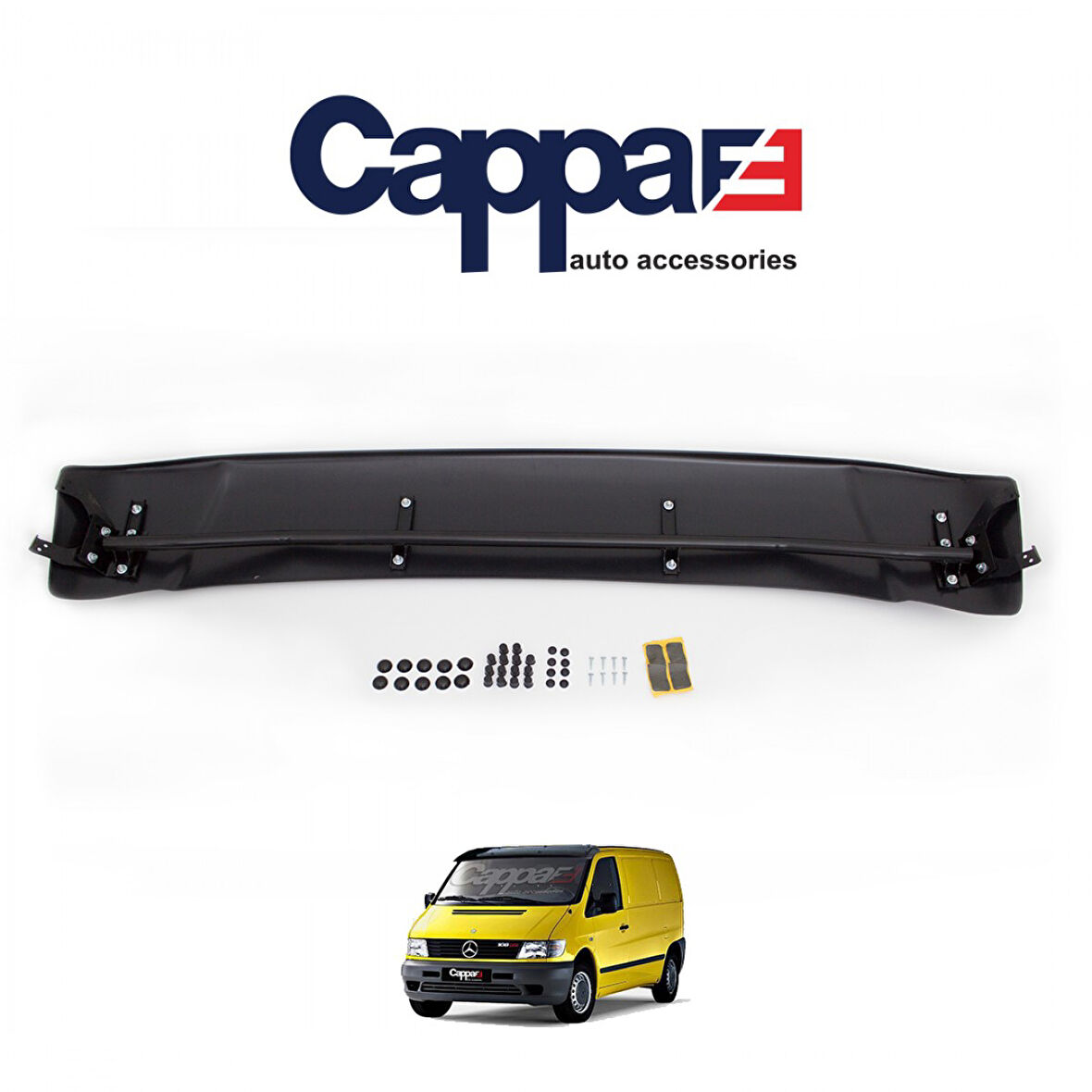 MERCEDES BENZ VİANO 2004 2005 2006 2007 2008 2009 2010 2011 ARACA ÖZEL ÖN CAM GÜNEŞLİĞİ