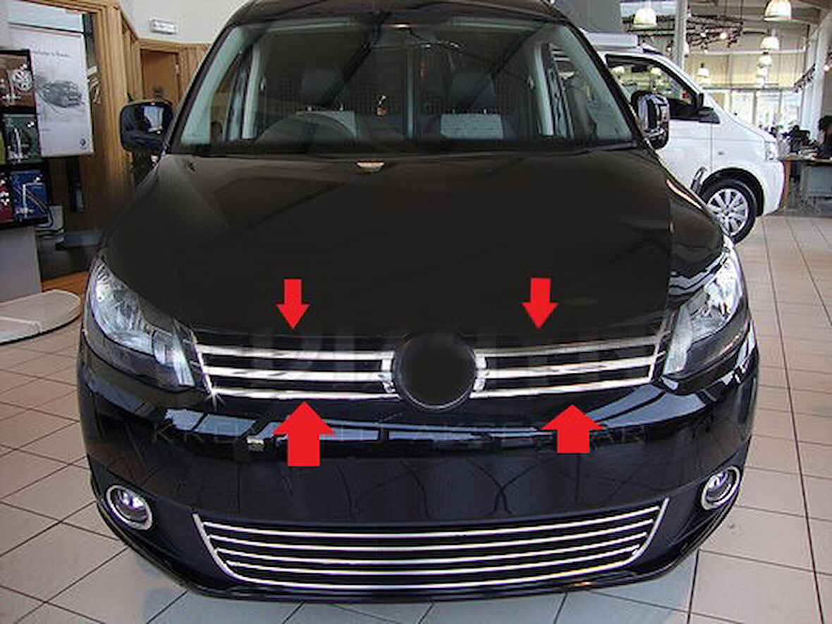 VOLKSWAGEN CADDY ÖN PANJUR 2 PARÇA 2010 2011 2012 2013 2014