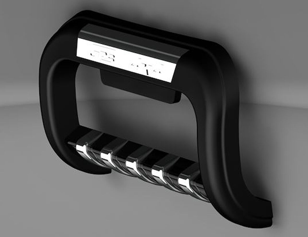 ISUZU D MAX 2012 2013 2014 2015 2016 2017 POLİÜRETAN ÖN TAMPON KORUMA