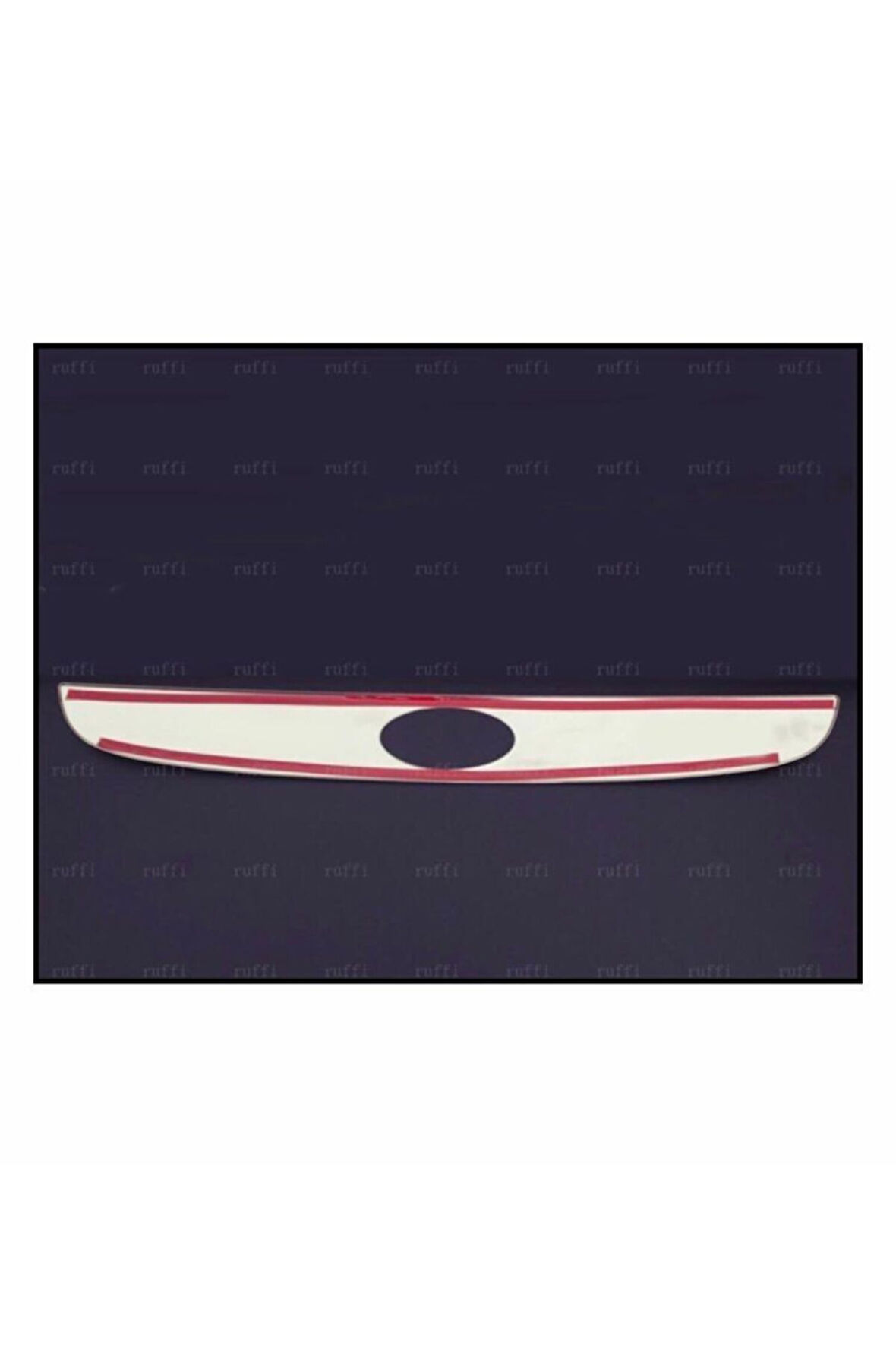 Hyundai Accent Era Krom Bagaj Çıtası 2005 Üzeri P. Çelik