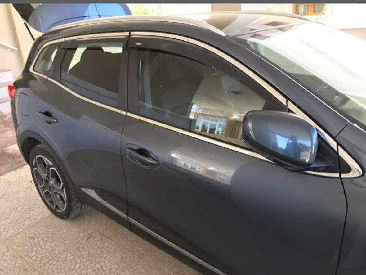 KADJAR KROMLU CAM RÜZGARLIĞI NİKEN