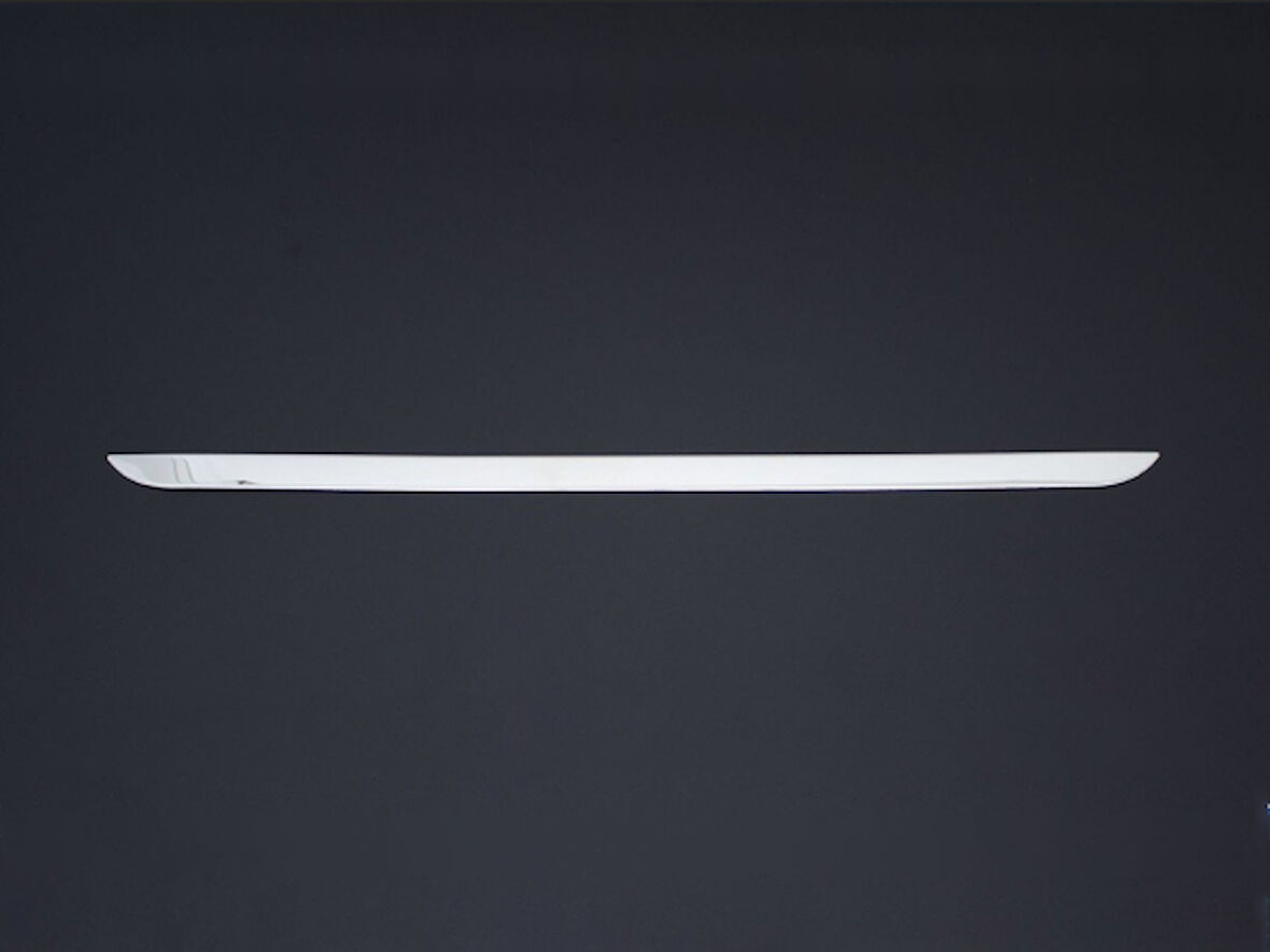 PEUGEOT 301BAGAJ ALT ÇITASI KROM 2018 2019 2020 2021