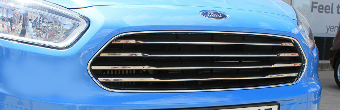 COURİER ÖN PANJUR KROM 4 PARÇA P.ÇELİK 2014 2015 2016 2017