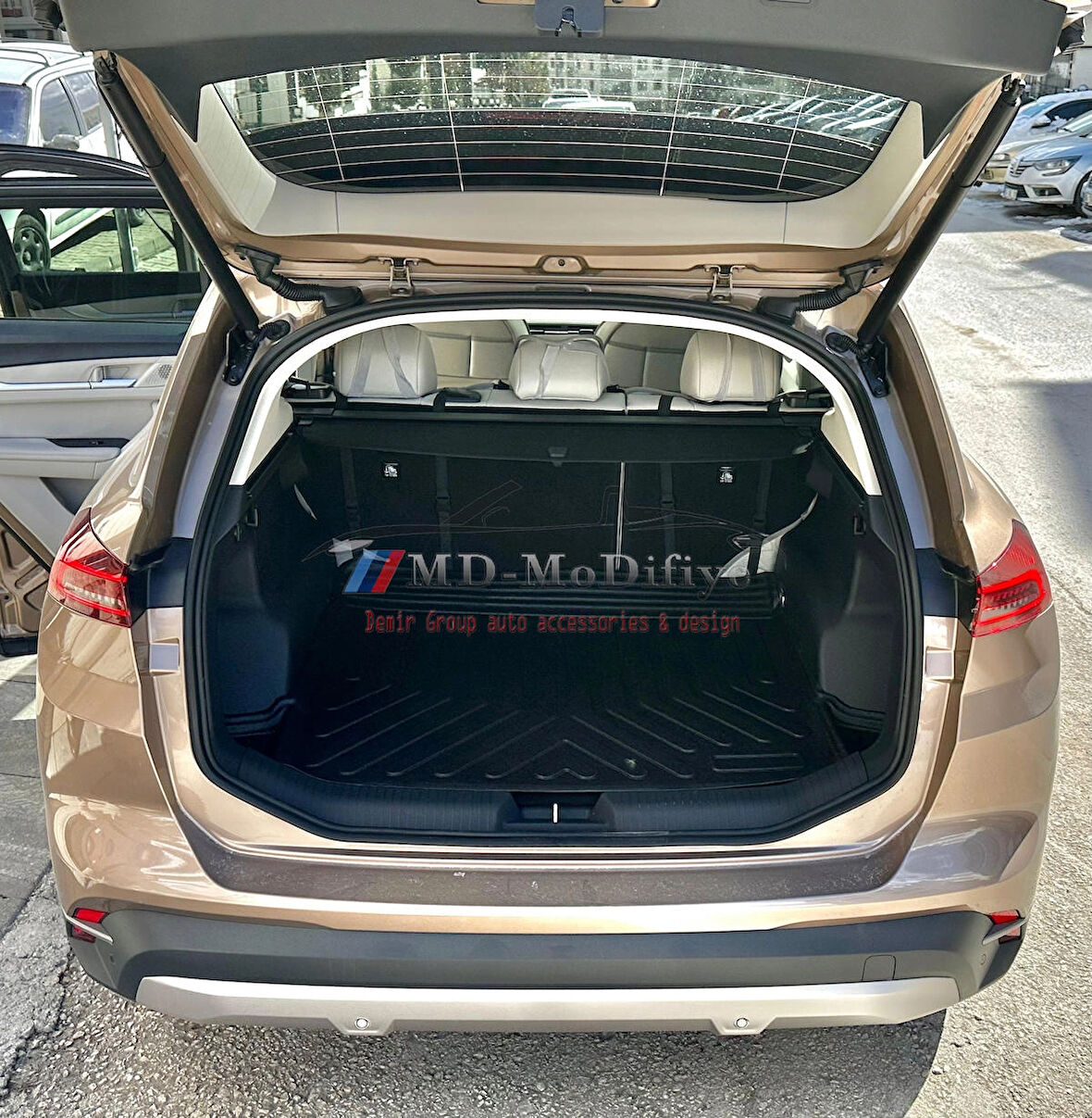 Togg Bagaj Havuzu, Togg T10X Bagaj Havuzu, (4K Kokusuz), 2024+ Üzeri 