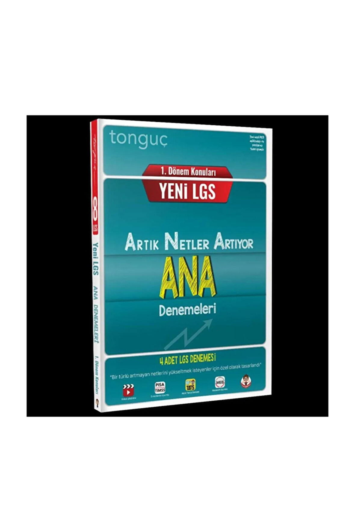 Lgs Yeni Nesil Ana Denemeleri (1.dönem)