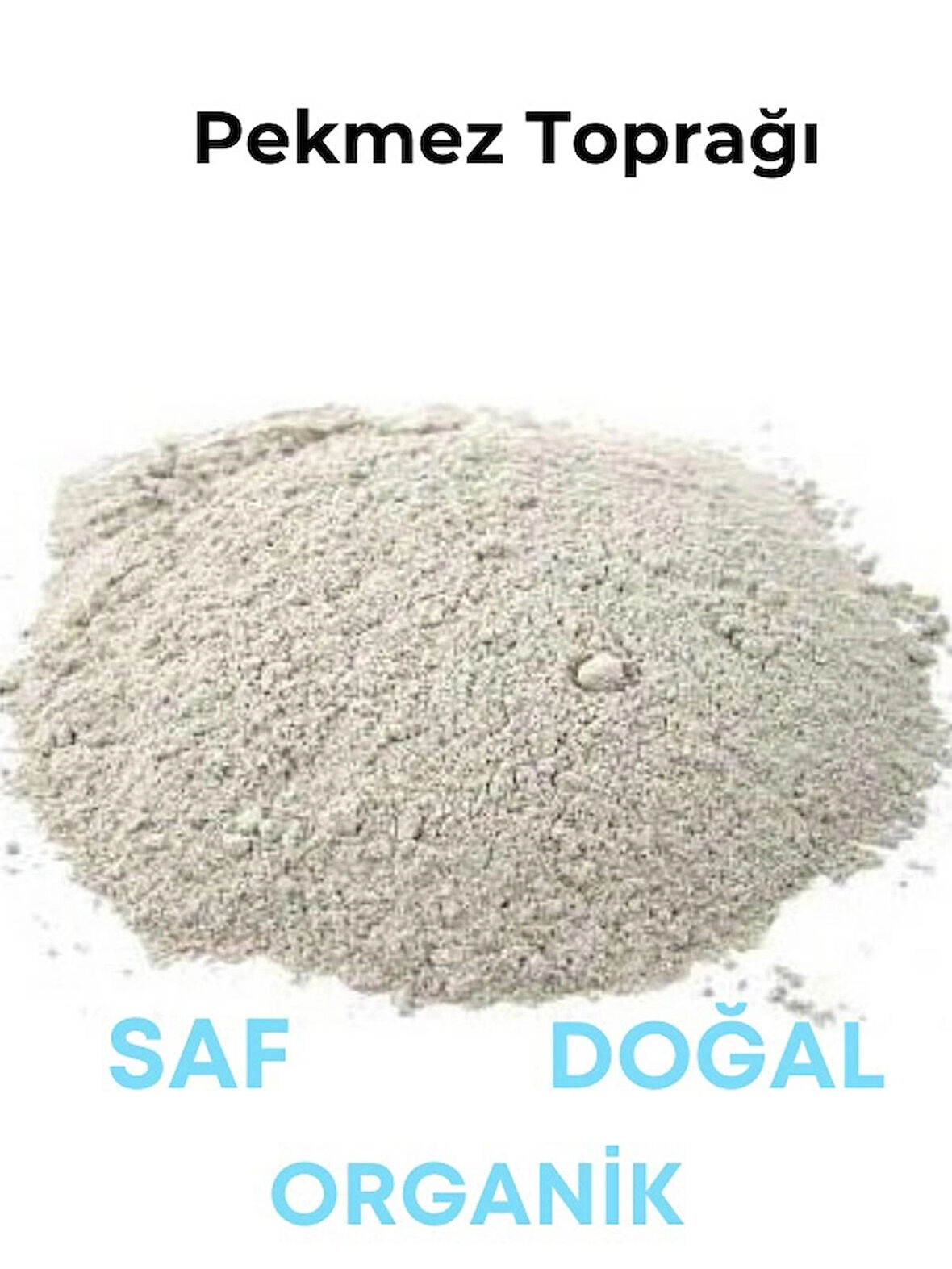 Bezirgan Doğal Pekmez Topragı 5 kg