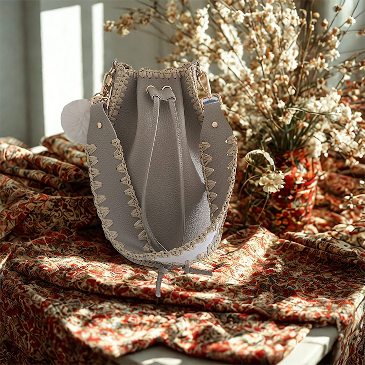 El Yapımı Torba Çanta