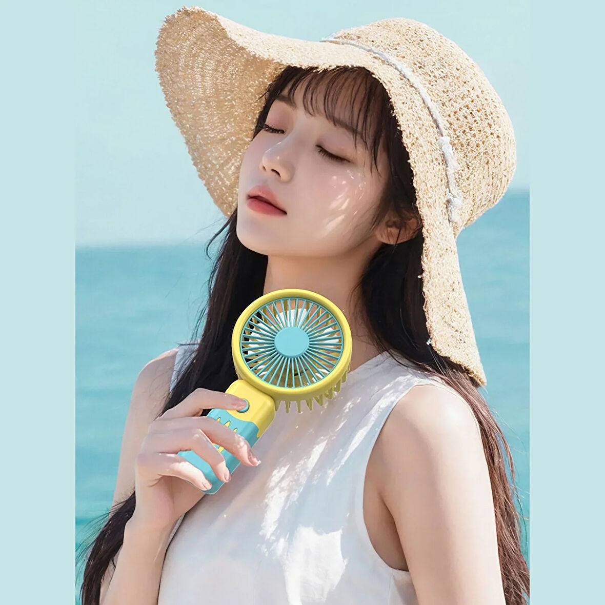 Dijital El Fanı & El Fanı Şarjlı El Fanı Fb-5004