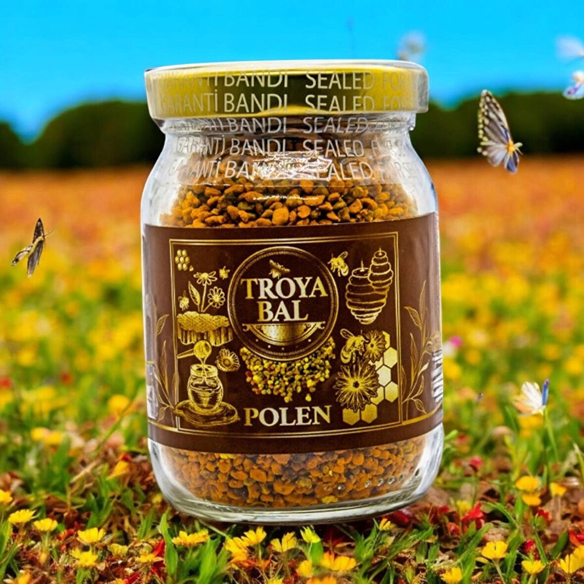 Troya Aırı Poleni 100 g