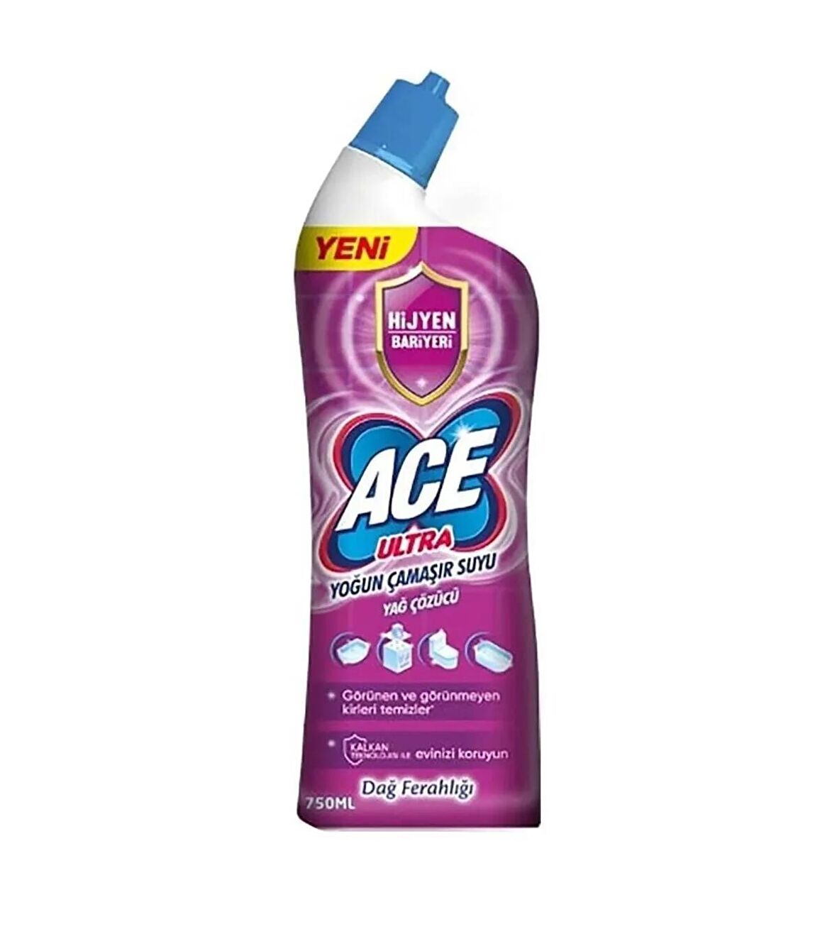 ACE Jel Dağ Ferahlığı 750 ml