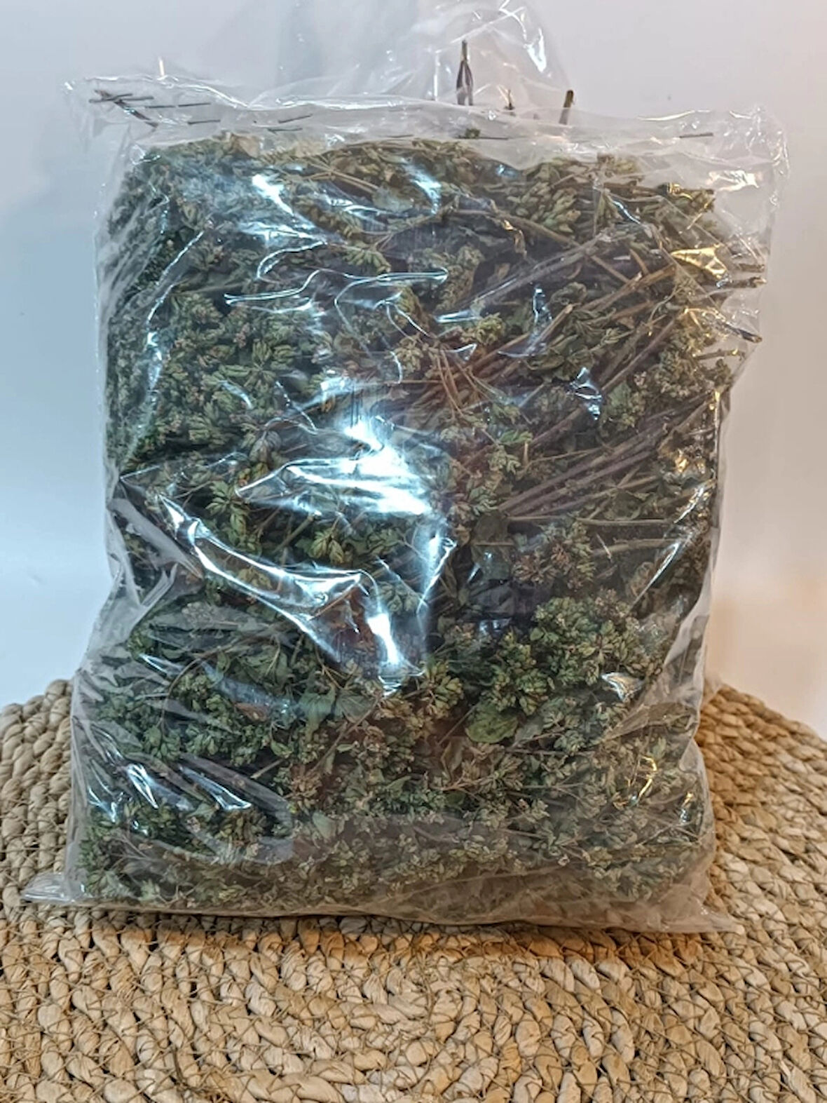 Trabzon Yayla Kekiği 100 gr ( %100 Doğal, Kurutulmuş )