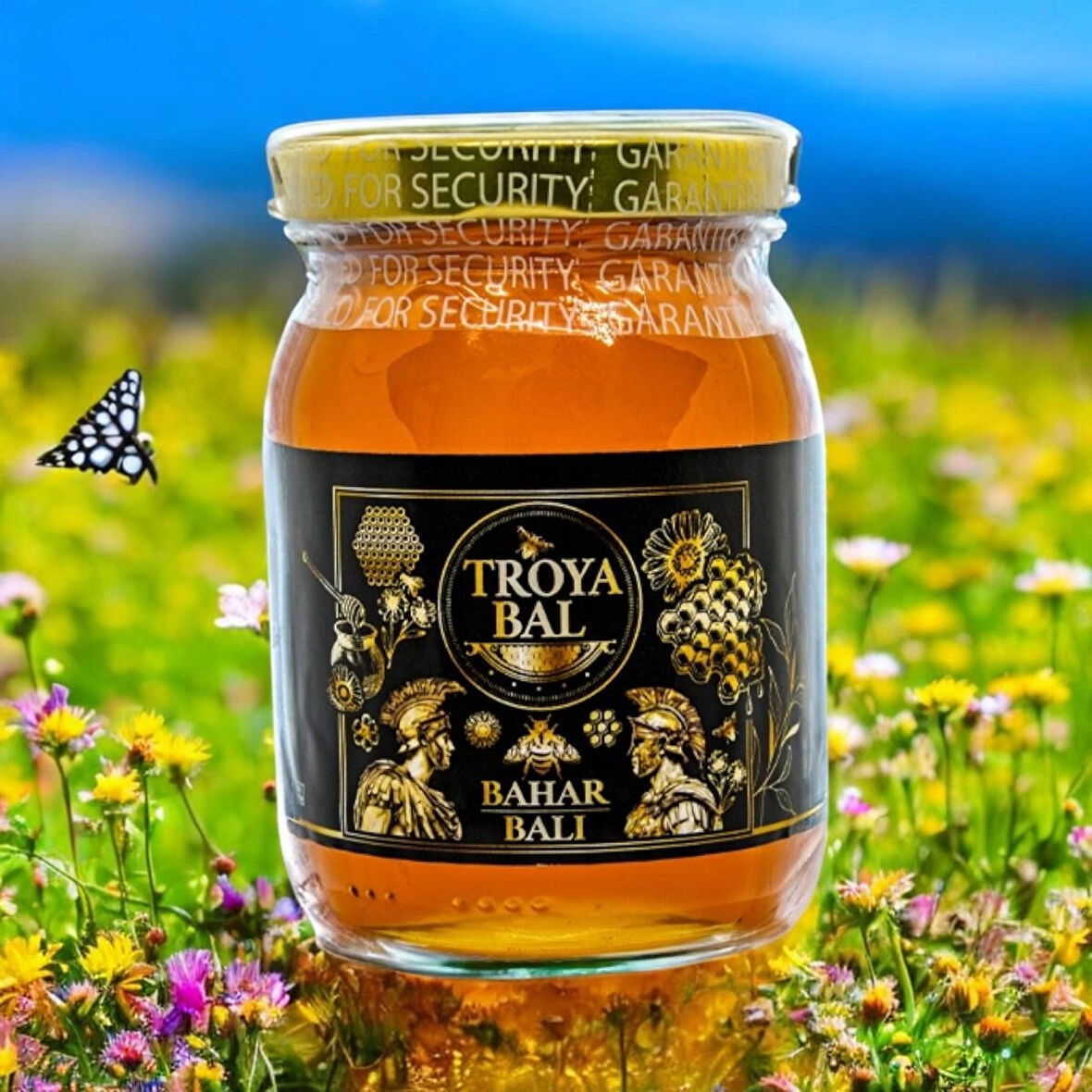 Troya Bahar Balı 250 g