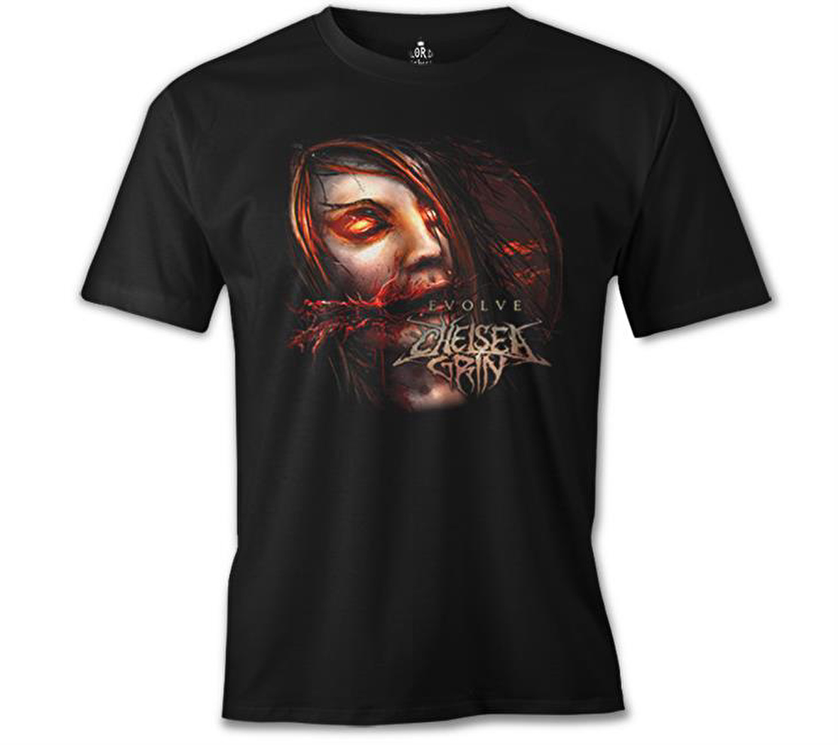 Chelsea Grin - Evolve