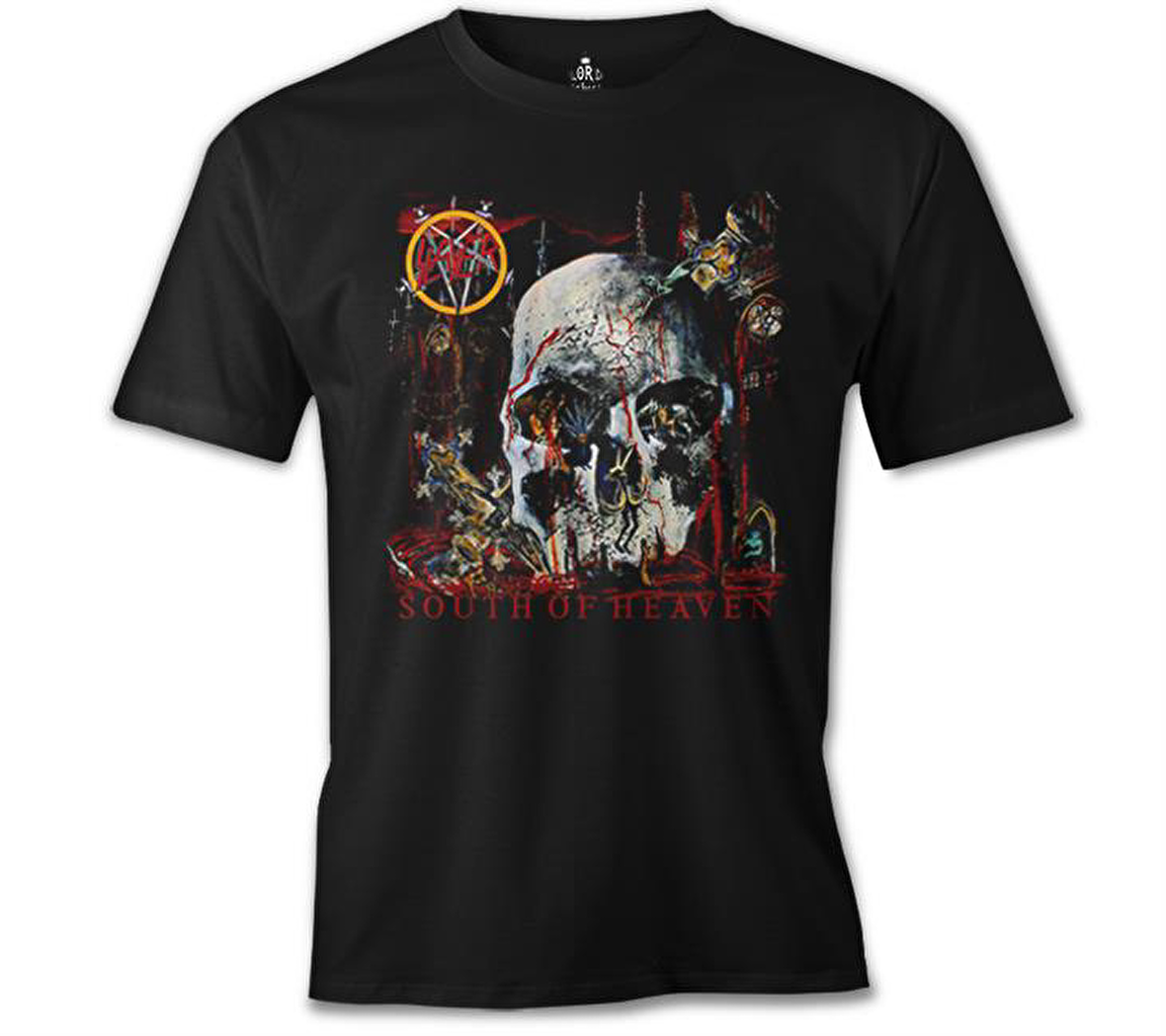 Slayer - South of Heaven