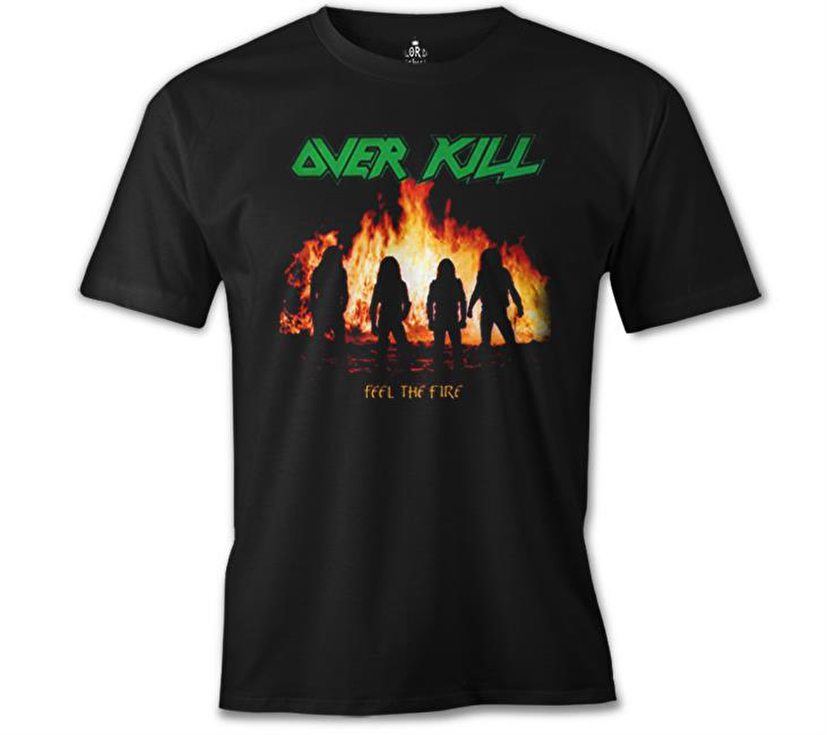 Overkill - Feel the Fire