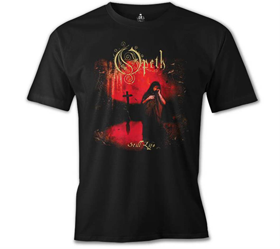 Opeth - Still Life