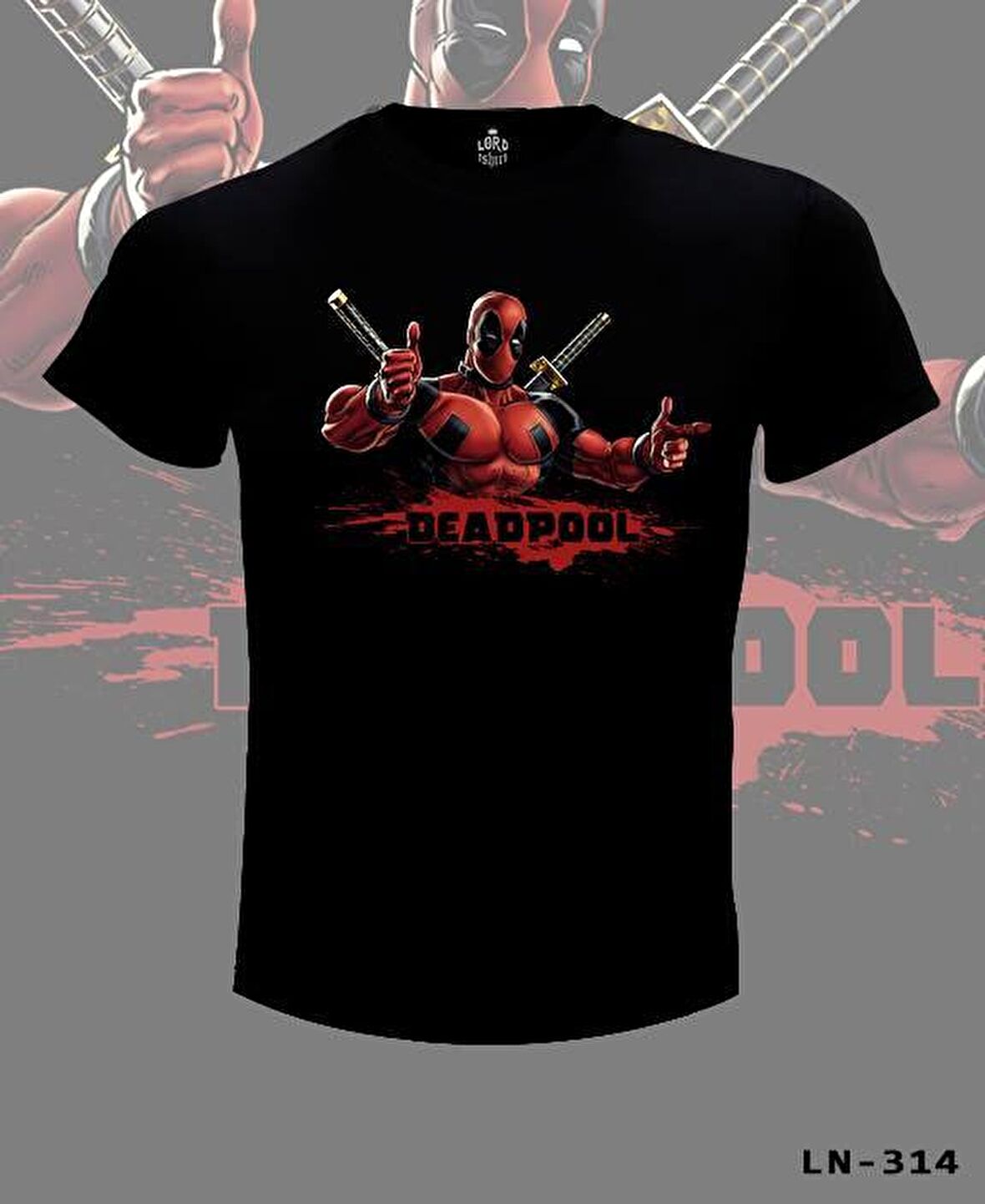 Deadpool I