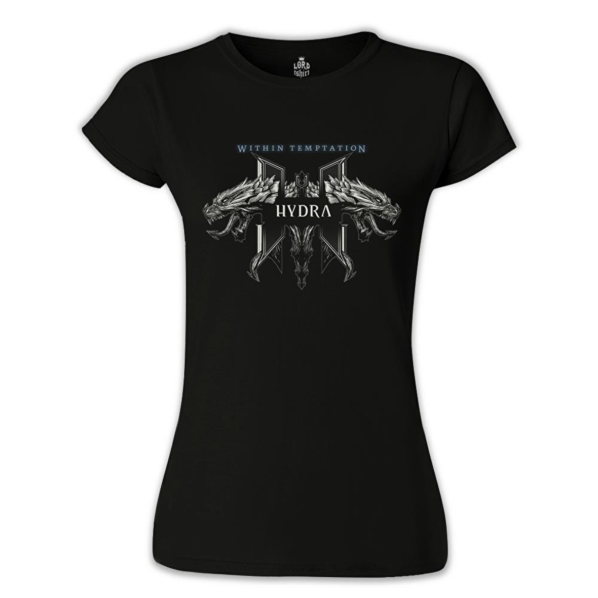 Within Temptation - Hydra Siyah Bayan Tshirt