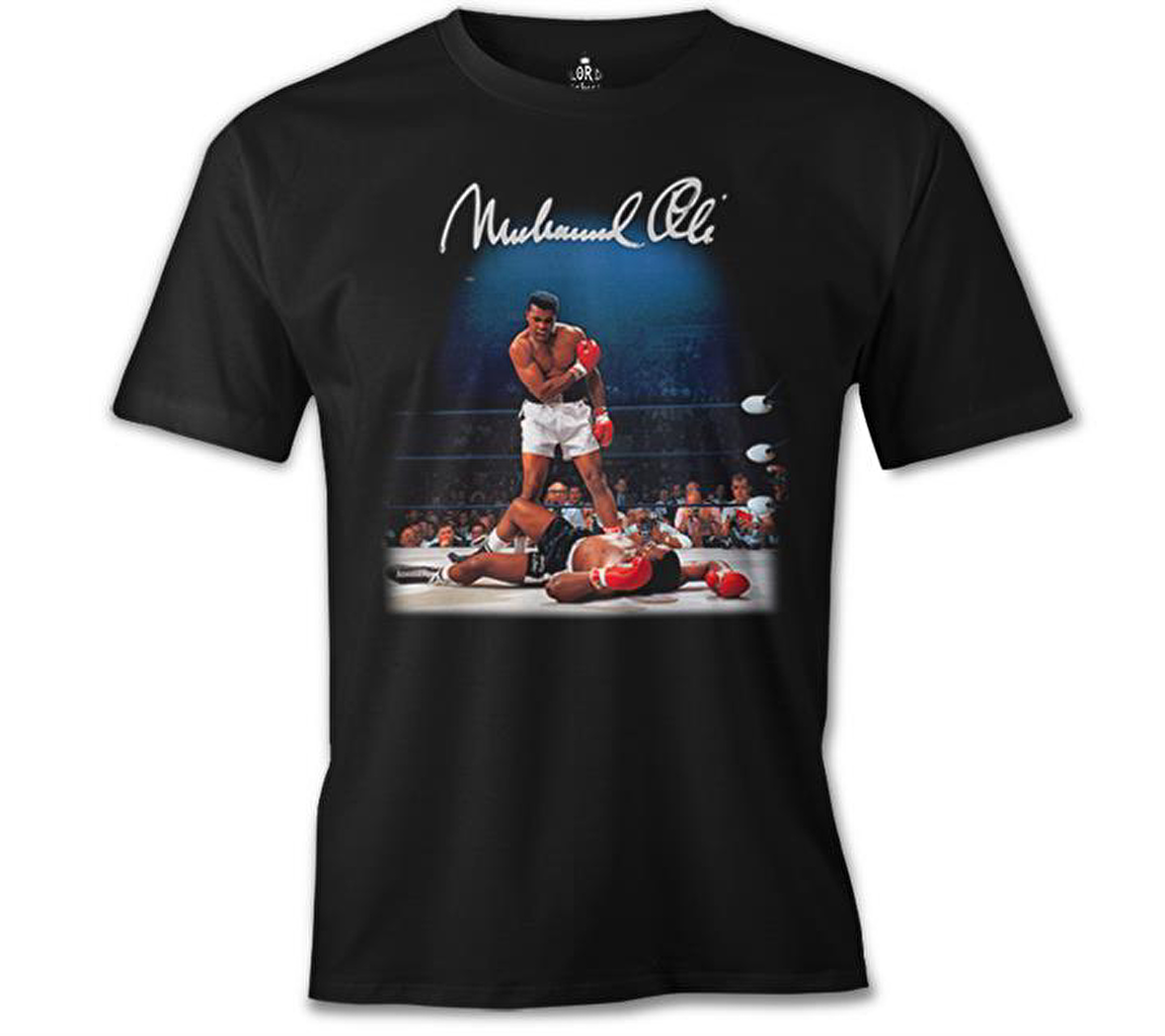 Muhammad Ali - Knockout