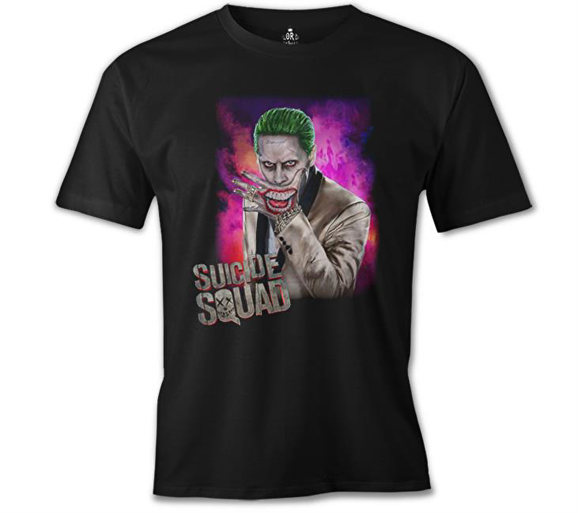 Suicide Squad - Joker Tatoo