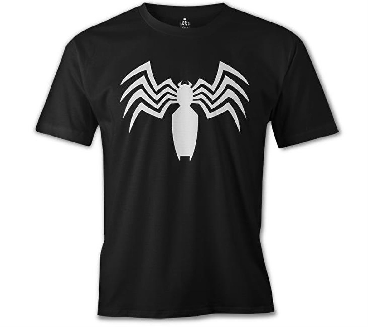 Spider - His Black Suit