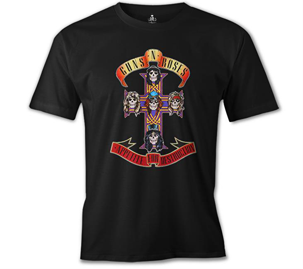 Guns N' Roses - Appetite for Destruction