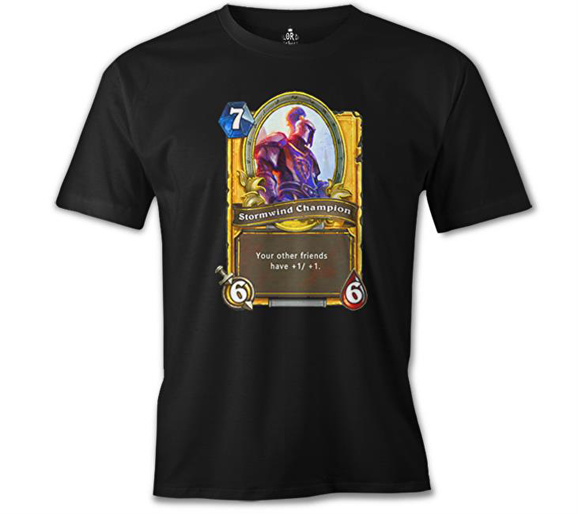 Hearthstone - Stormwind Champion