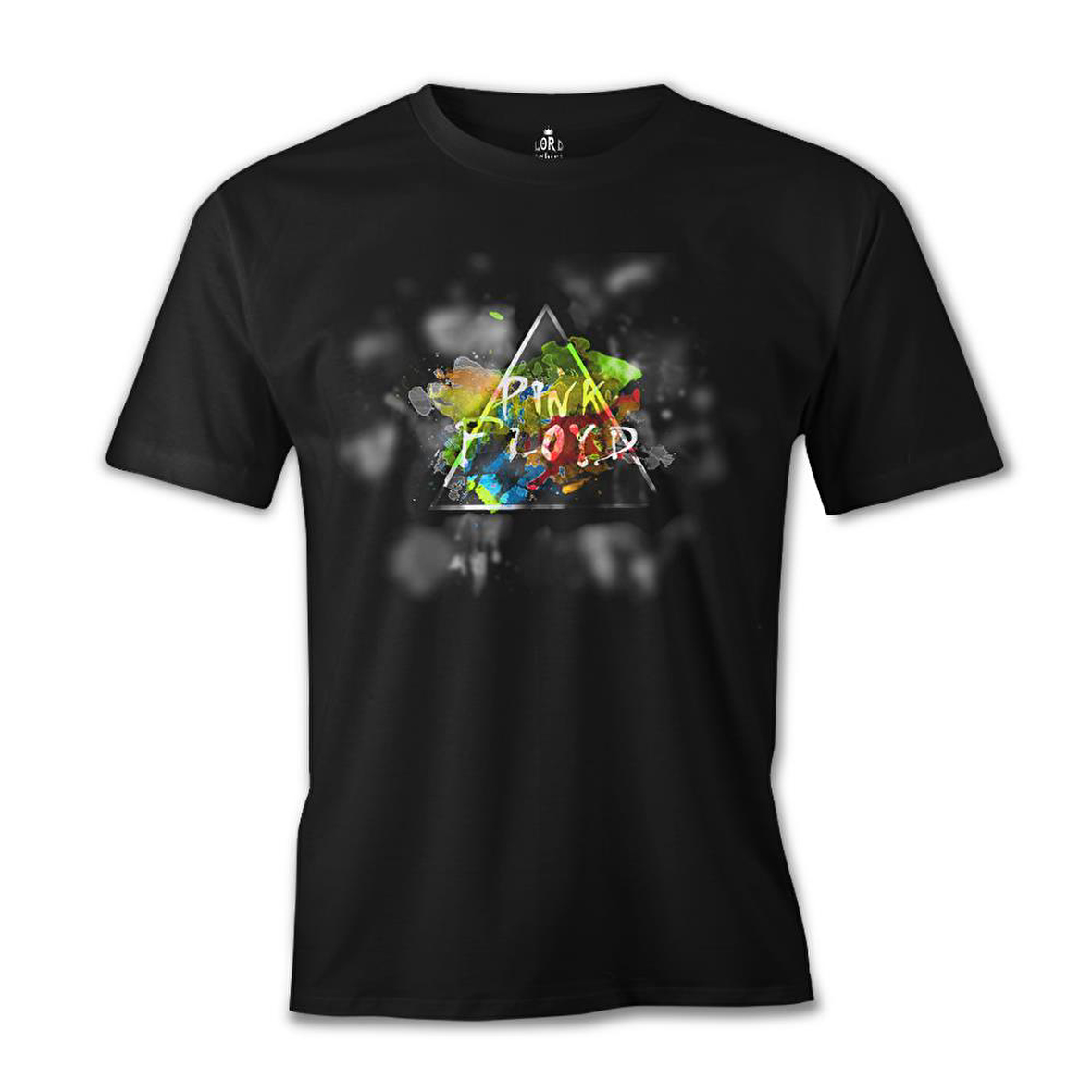 Pink Floyd Siyah Erkek Tshirt