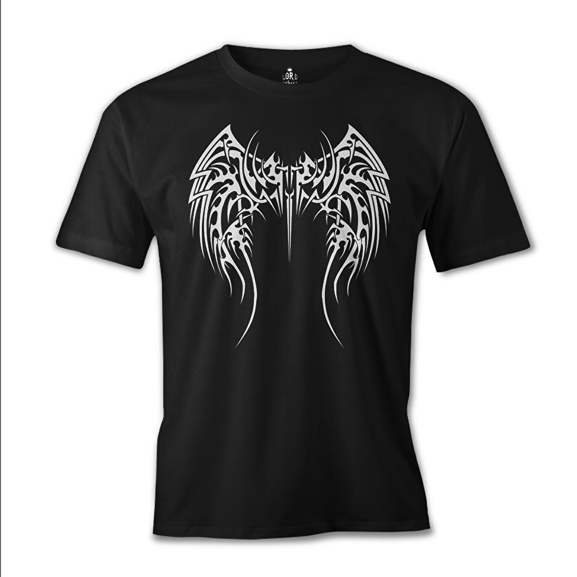 Tatoo 1 Siyah Erkek Tshirt