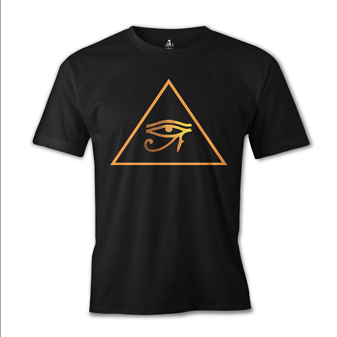 Ra'nın Gözü Siyah Erkek Tshirt