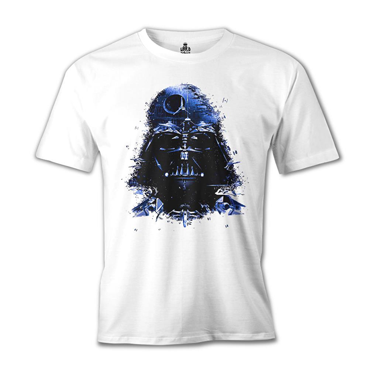 Star Wars - Identities Beyaz Erkek Tshirt