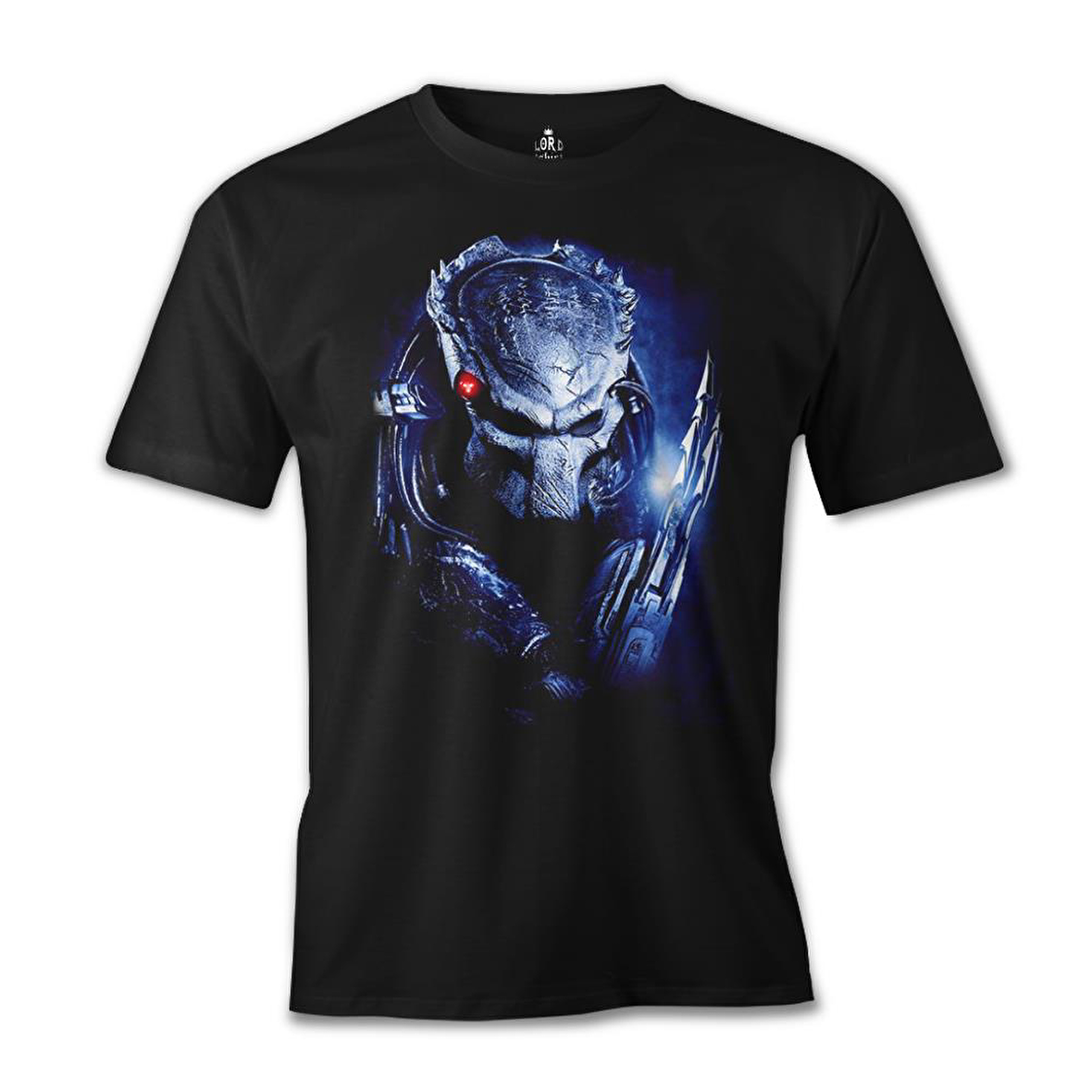 AVP - Alien vs. Predator 2 Siyah Erkek Tshirt
