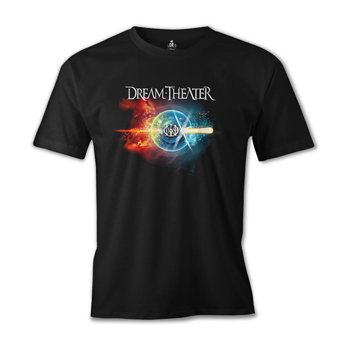 Dream Theater - One Shot Siyah Erkek Tshirt