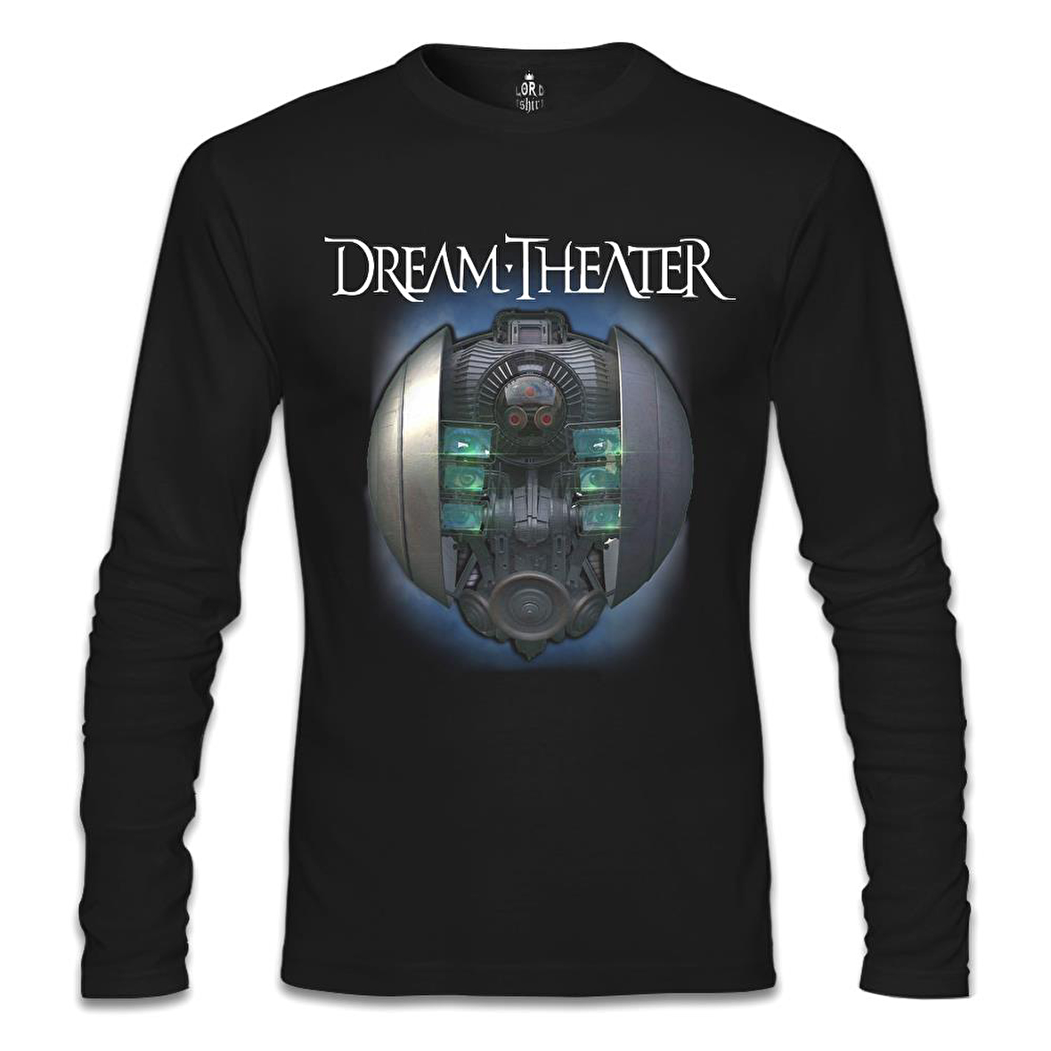Dream Theater - The Astonishing Siyah Erkek Sweatshirt
