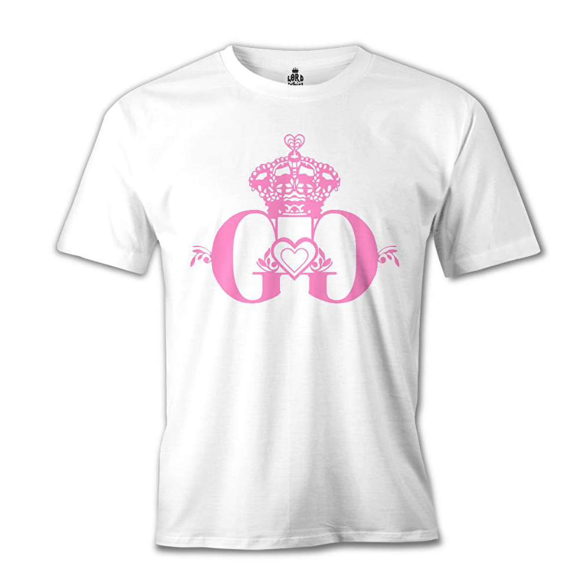 Girls Generation - GG Beyaz Erkek Tshirt