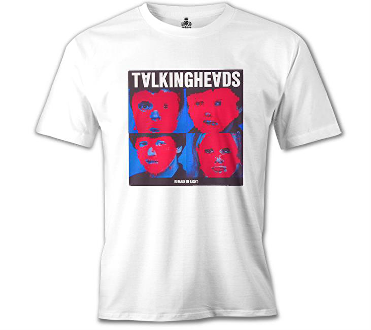 Talking Heads - Remain In Light