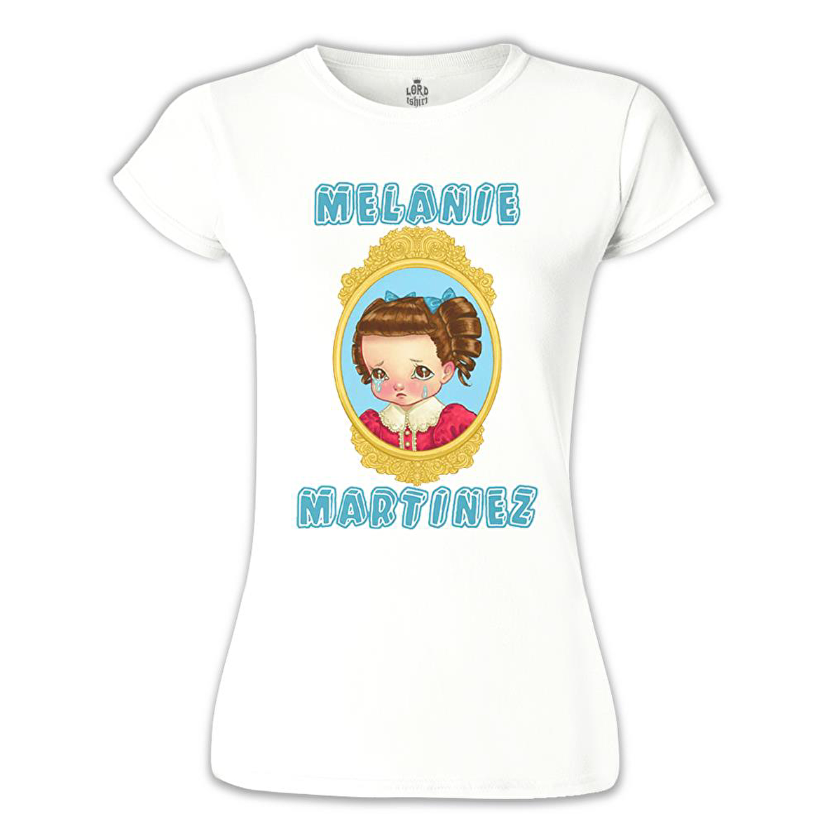 Melanie Martinez - Cry Baby II Beyaz Bayan Tshirt