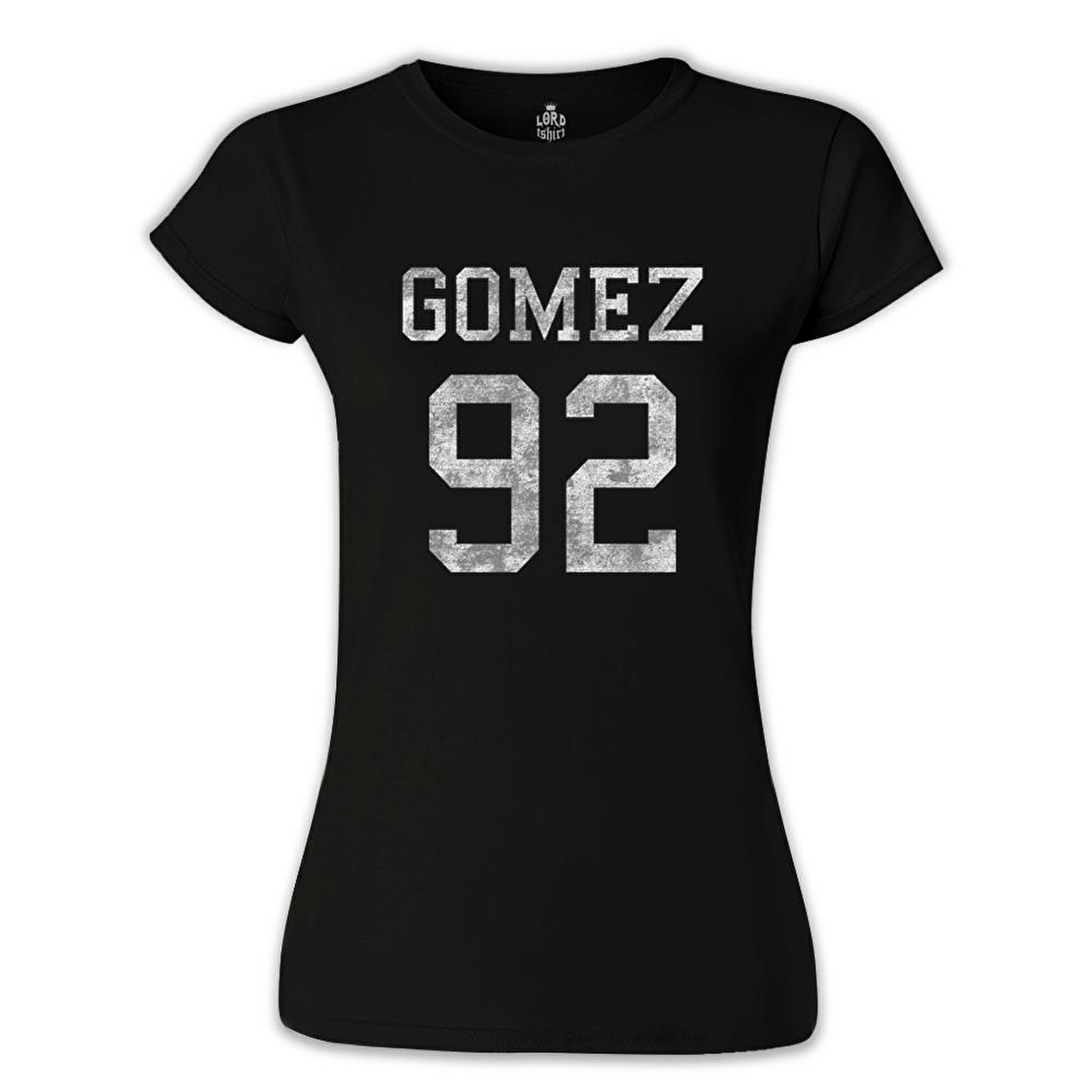 Selena Gomez - Siyah Bayan Tshirt