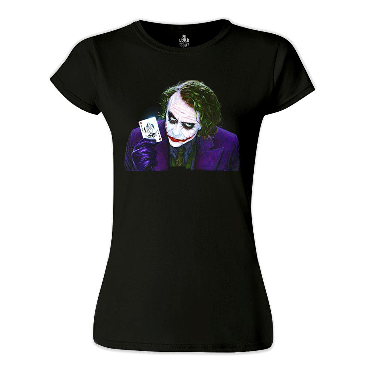 Joker - As Siyah Bayan Tshirt