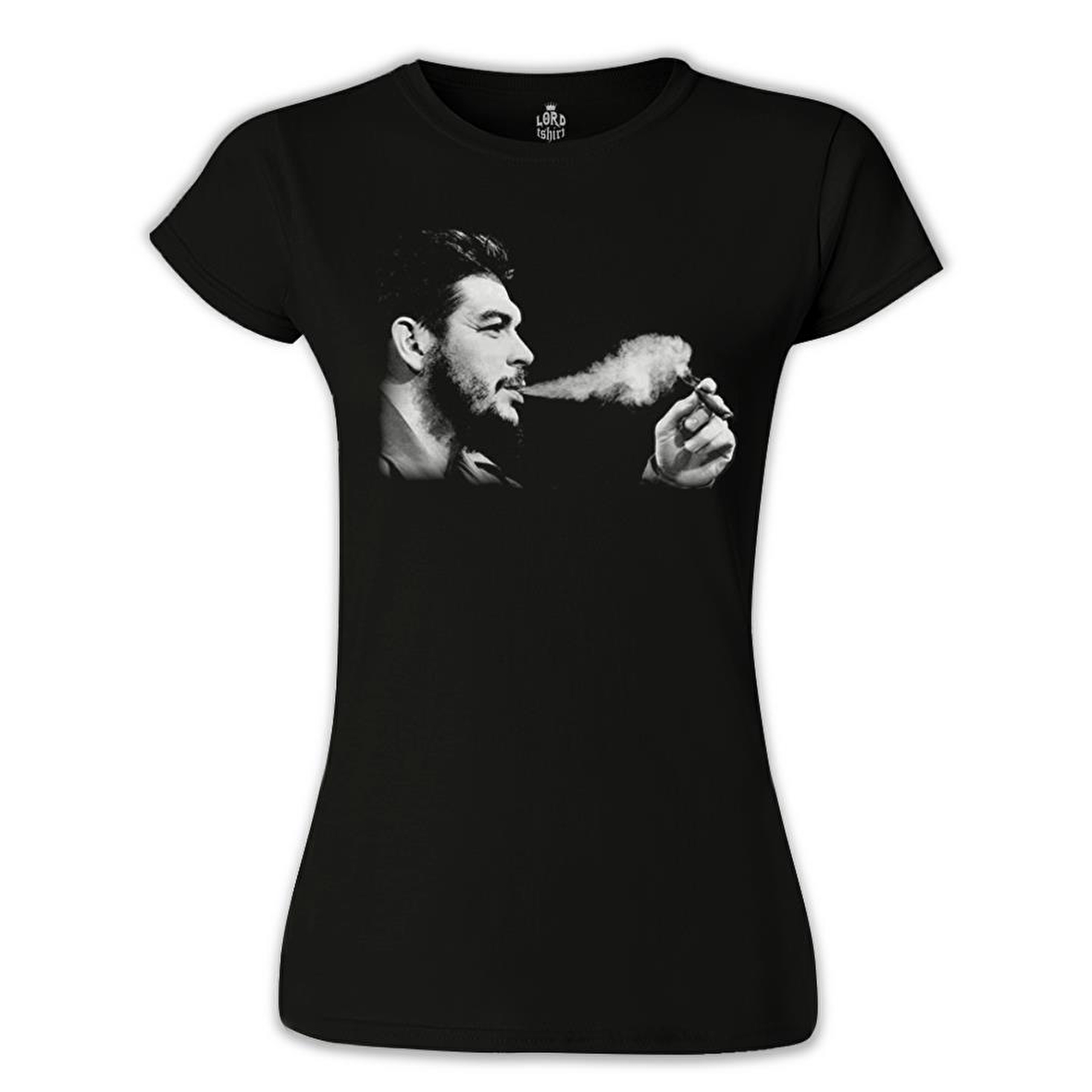 Che Guevara 3 Siyah Bayan Tshirt