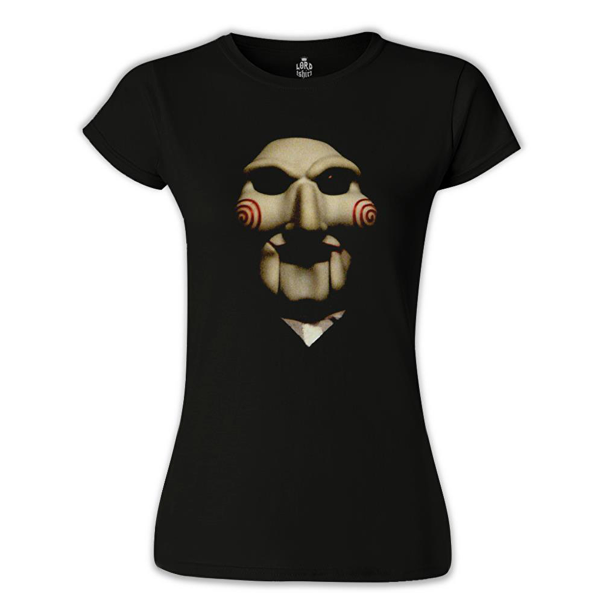 Saw - Testere Siyah Bayan Tshirt