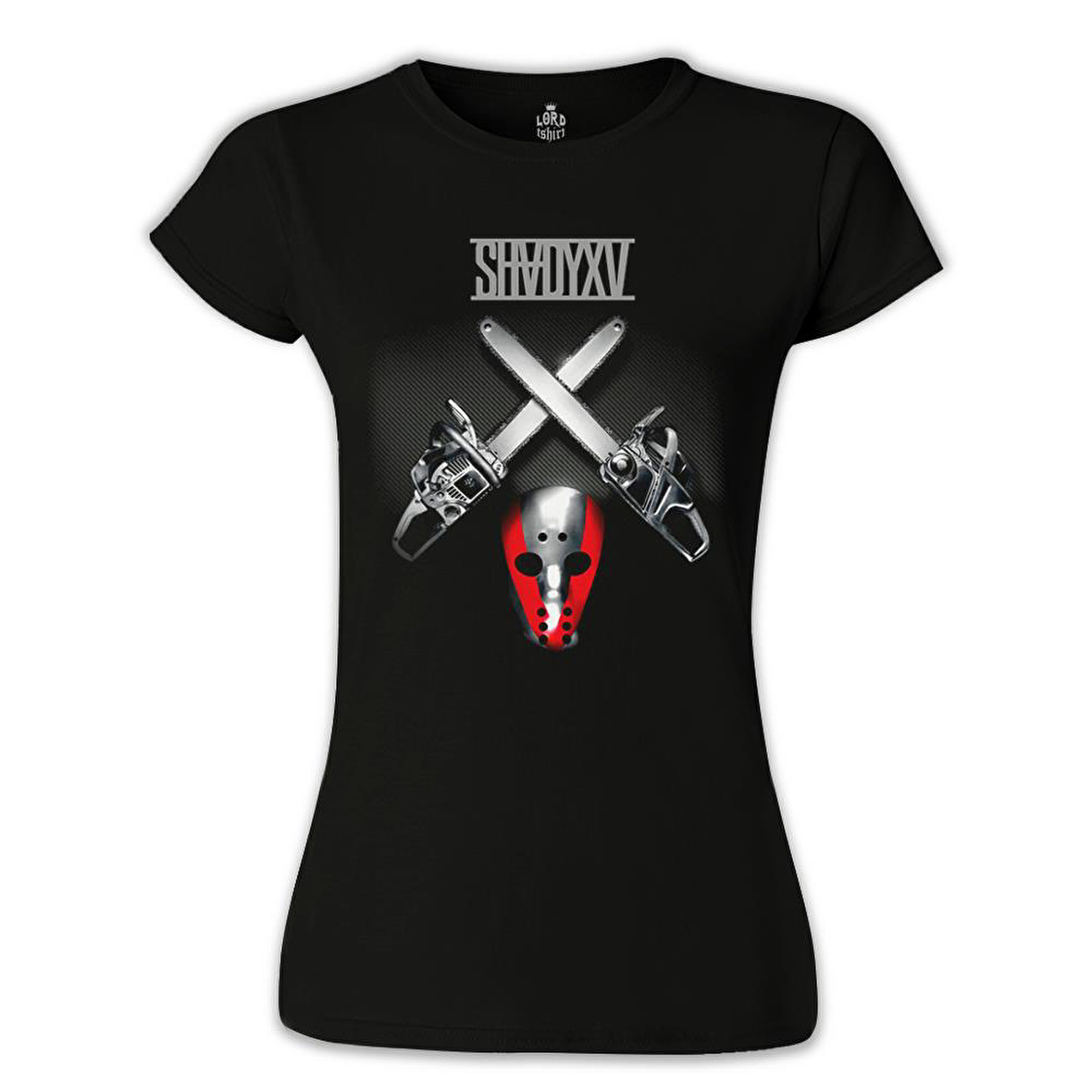 Shady XV Siyah Bayan Tshirt