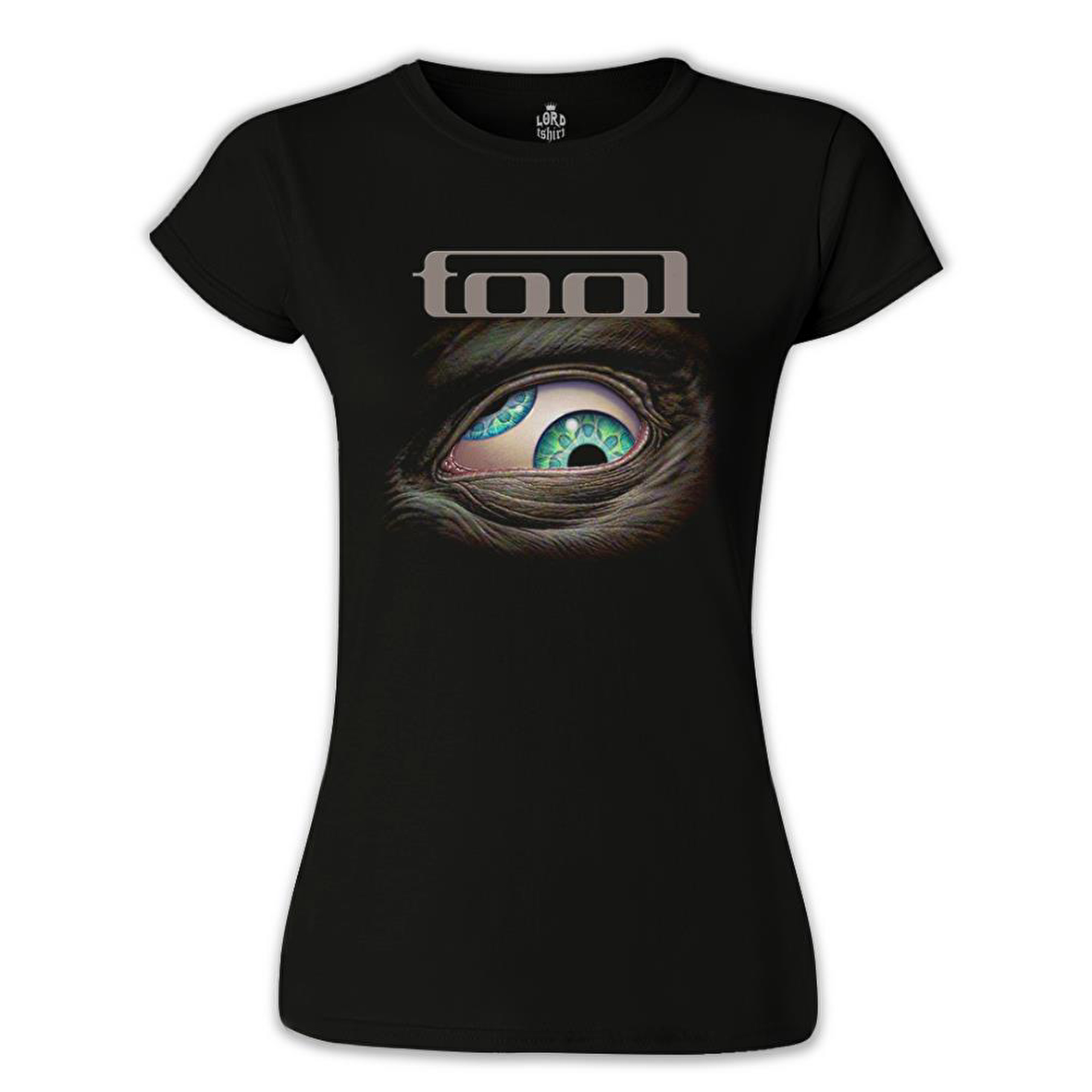 Tool Siyah Bayan Tshirt