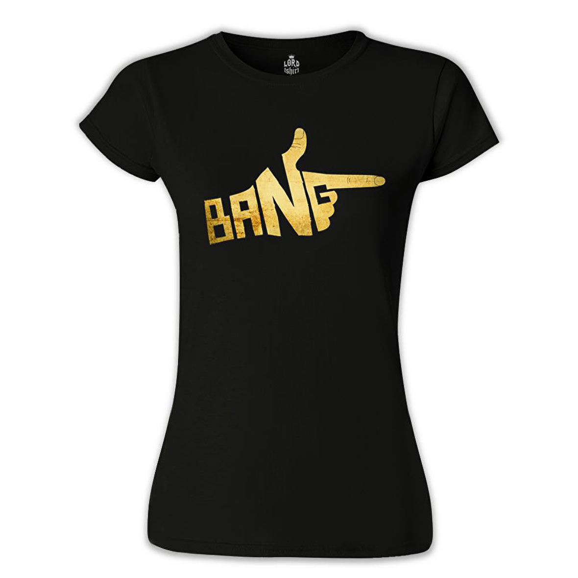Bang Siyah Bayan Tshirt