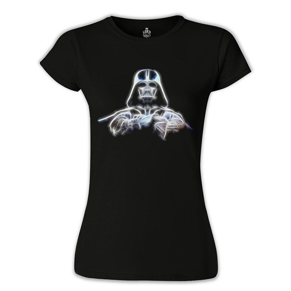 Star Wars - Starlight Siyah Bayan Tshirt