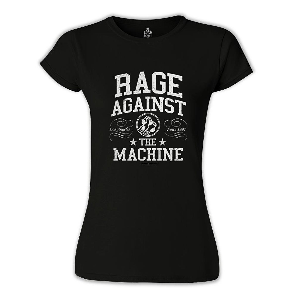 Rage Against the Machine Siyah Bayan Tshirt