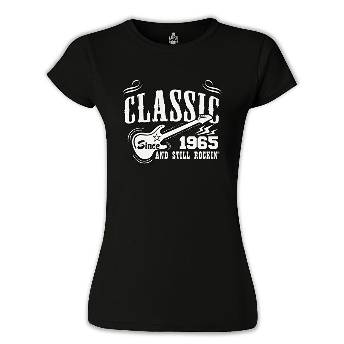Since 1965 Siyah Bayan Tshirt