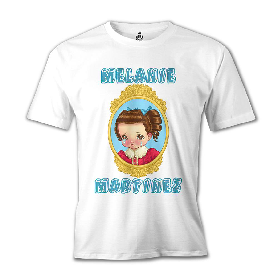 Melanie Martinez - Cry Baby II Beyaz Erkek Tshirt