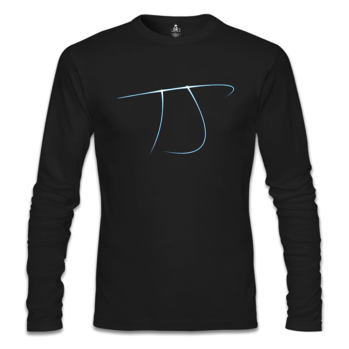 Matematik - Pi 11 Siyah Erkek Sweatshirt