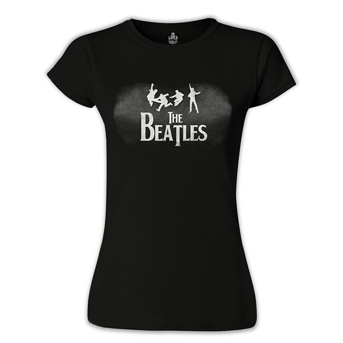 The Beatles 2 Siyah Bayan Tshirt